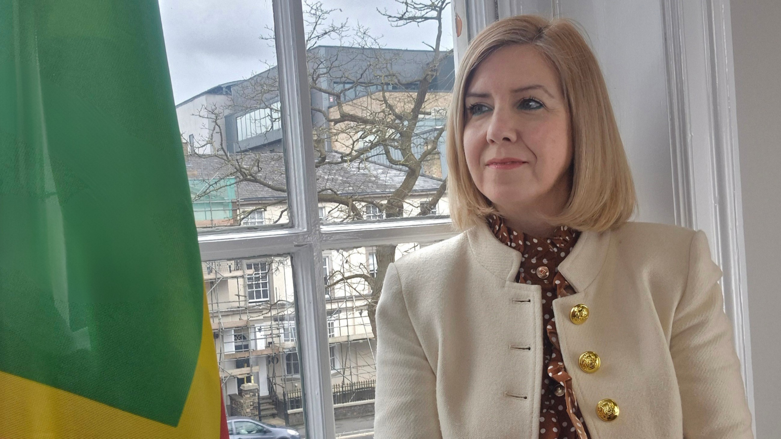 New Mayoral Business Guild Launched by Dame Andrea Jenkyns