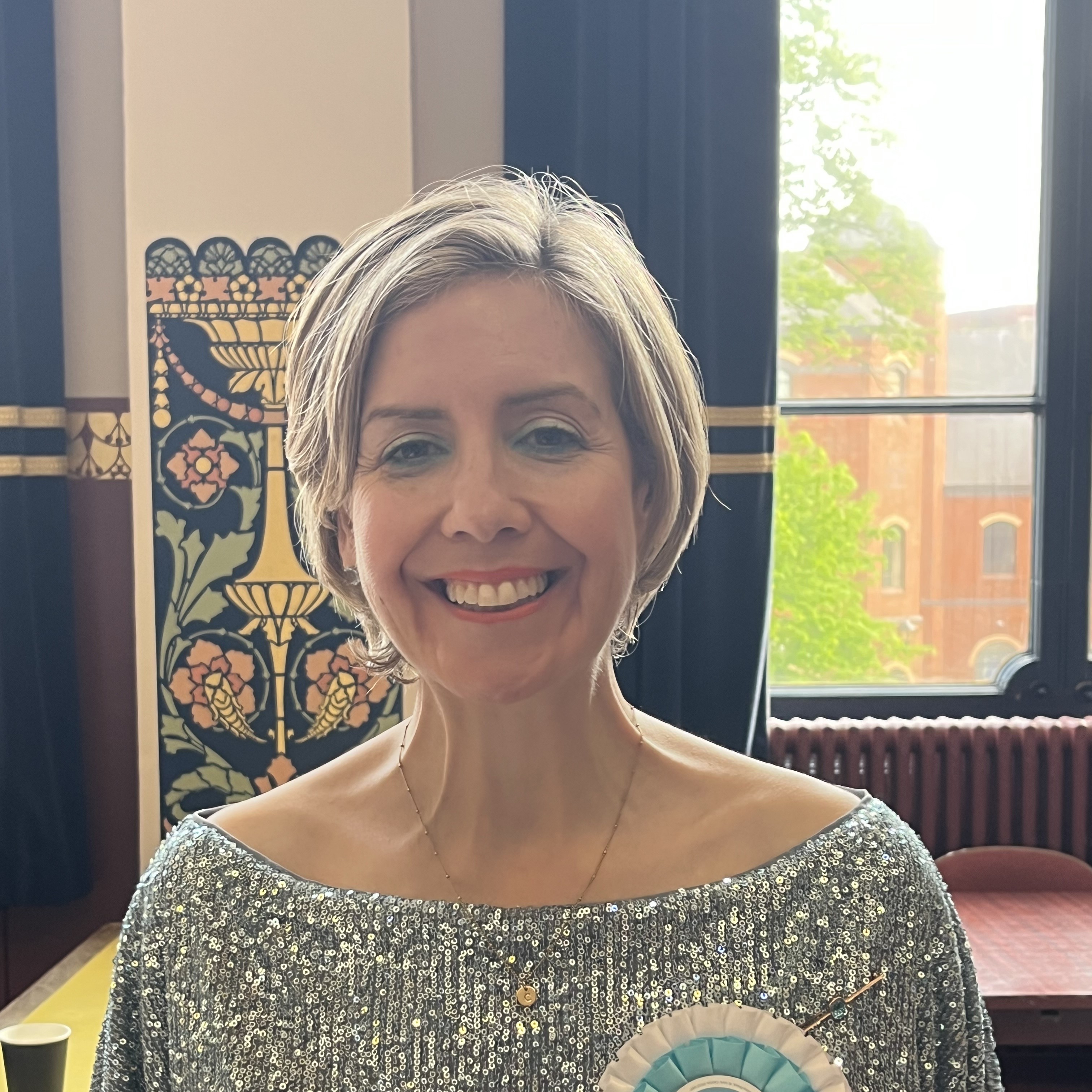 Dame Andrea Jenkyns