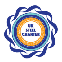 UK steel charter logo