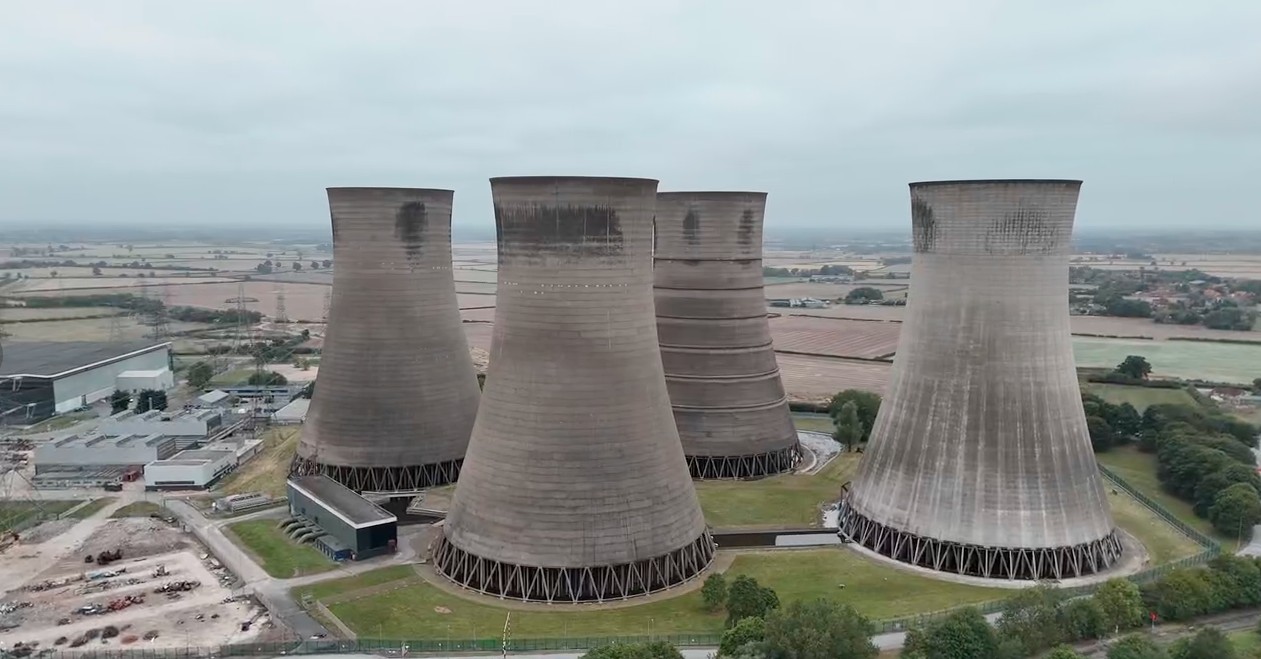 West burton power station