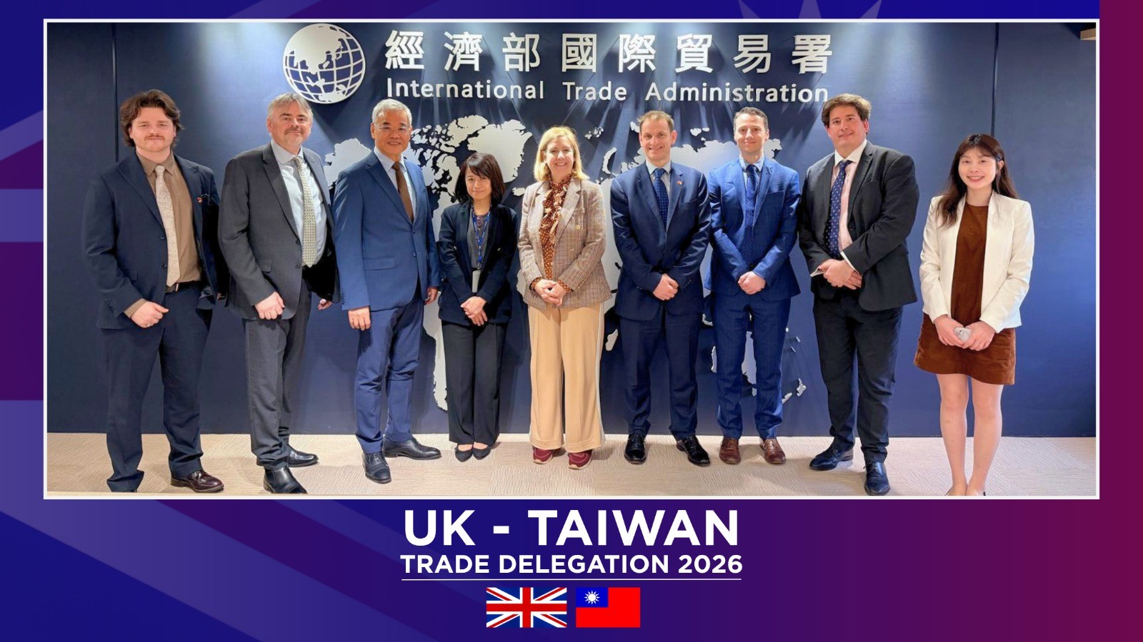 The visit included meetings with Government Ministers, Mayors and senior officials, with discussions focused on progressing a landmark Memorandum of Understanding (MOU) to expand collaboration in agriculture, innovation and trade.